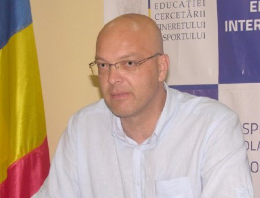 Şeful ISJ bagă directorii de şcoli în şedinţă de lucru